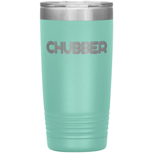 DSC SoulBearRPG Chubber 20oz Vacuum Tumbler - Teal - Tumblers