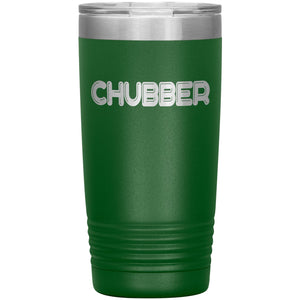 DSC SoulBearRPG Chubber 20oz Vacuum Tumbler - Green - Tumblers
