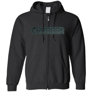 DSC SoulBearRPG Chubber Unisex Zip Hoodie - Black / S