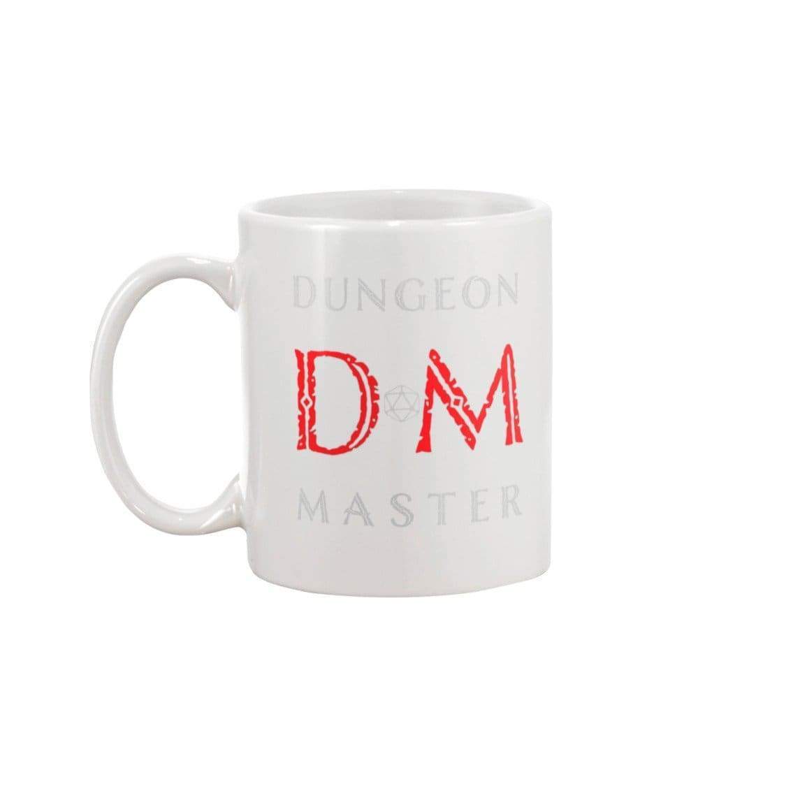Dungeon Master DM Ancient 15oz Coffee Mug - Mugs