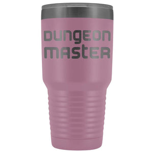 Dungeon Master DM Modern 30oz Vacuum Tumbler - Tumblers