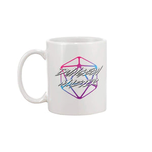 Dungeon Master DM Retroverse 15oz Coffee Mug - Mugs