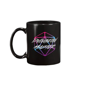 Dungeon Master DM Retroverse 15oz Coffee Mug - Mugs