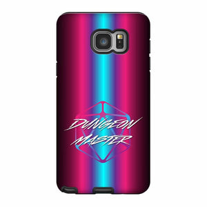 Dungeon Master DM Retroverse D20 Phone Case - Tough - Samsung Galaxy Note 5 - SoMattyGameZ
