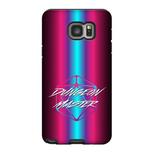 Dungeon Master DM Retroverse D20 Phone Case - Tough - Samsung Galaxy Note 5 - SoMattyGameZ