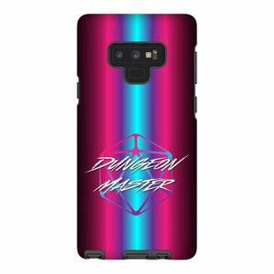 Dungeon Master DM Retroverse D20 Phone Case - Tough - Samsung Galaxy Note 9 - SoMattyGameZ