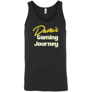 Duval’s Gaming Journey Unisex Premium Tank - Black / S