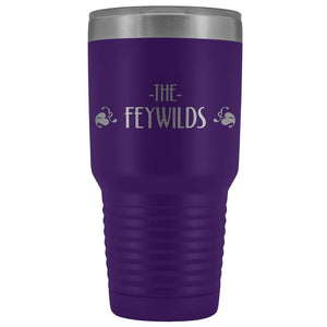 Feywilds 30oz Vacuum Tumbler - Tumblers