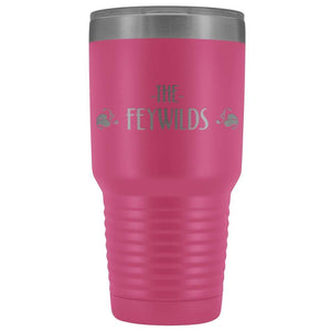 Feywilds 30oz Vacuum Tumbler - Pink - Tumblers