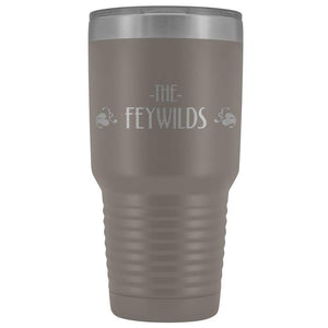 Feywilds 30oz Vacuum Tumbler - Pewter - Tumblers