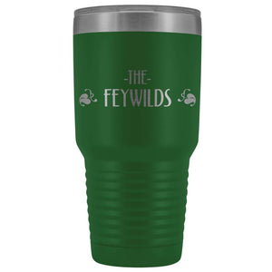 Feywilds 30oz Vacuum Tumbler - Green - Tumblers