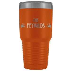 Feywilds 30oz Vacuum Tumbler - Orange - Tumblers