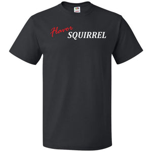 Flavor Squirrel Unisex Classic Tee - Black / S