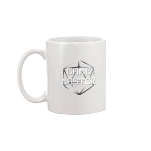 Game Master GM Chrome 11oz Coffee Mug - Mugs