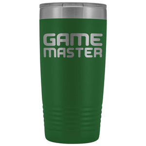 Game Master GM Modern 20oz Vacuum Tumbler - Green - Tumblers