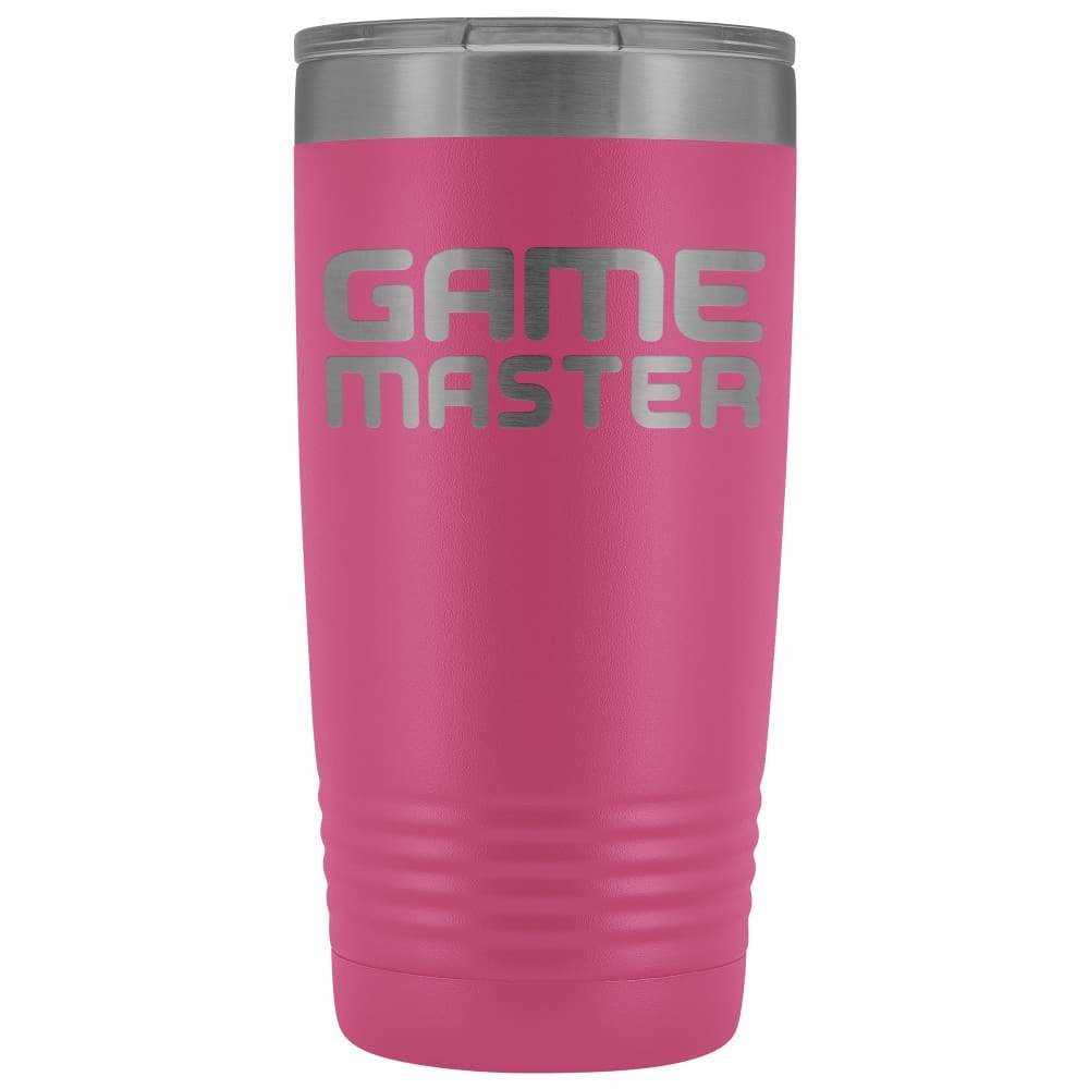 Game Master GM Modern 20oz Vacuum Tumbler - Pink - Tumblers