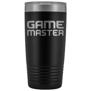 Game Master GM Modern 20oz Vacuum Tumbler - Black - Tumblers