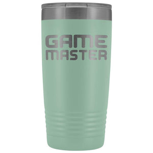 Game Master GM Modern 20oz Vacuum Tumbler - Teal - Tumblers
