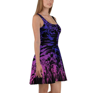 KachaBlast D20 Skater Dress