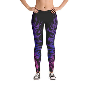 KachaBlast D20 Womens Leggings - XS