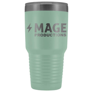 Mage Productions Classic Logo 30oz Vacuum Tumbler - Tumblers