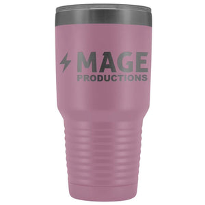 Mage Productions Classic Logo 30oz Vacuum Tumbler - Tumblers
