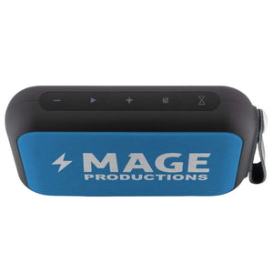 Mage Productions Classic Logo Bluetooth Speaker - Headphones