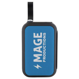 Mage Productions Classic Logo Bluetooth Speaker - Headphones