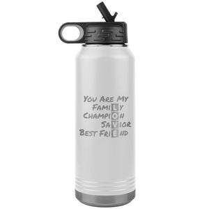 Mark Tumbler - White - Tumblers
