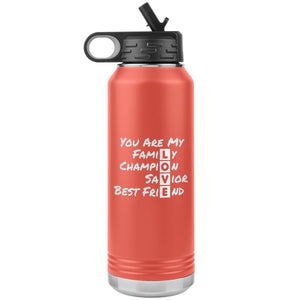 Mark Tumbler - Coral - Tumblers