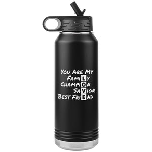 Mark Tumbler - Black - Tumblers