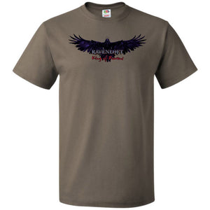 Ravenloft: King of Ravens Unisex Classic Tee - Safari / S