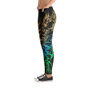 SimoneBlast D20 Womens Leggings