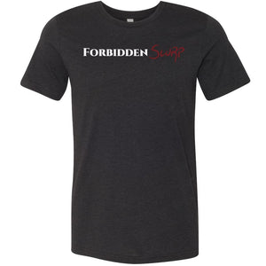 SoulBearRPG Forbidden Slurp Unisex Premium Tee - Black Heather / XS