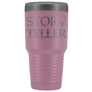 Story Teller 30oz Vacuum Tumbler - Tumblers