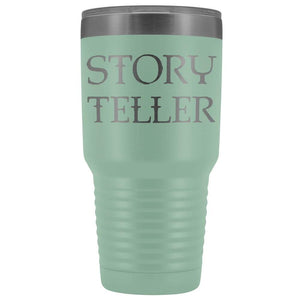 Story Teller 30oz Vacuum Tumbler - Tumblers
