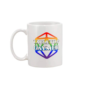 Tabletop Gaymer Class 15oz Coffee Mug - Mugs
