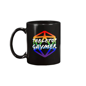Tabletop Gaymer Sass 15oz Coffee Mug - Mugs