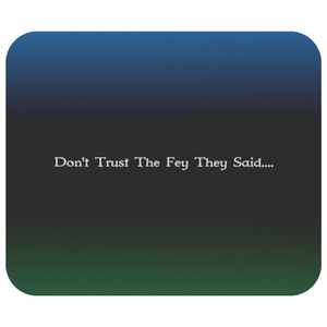 The Lady Auri Statement Mousepad (4 Styles) - TLA-TTF-Mou - The Lady Auri