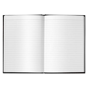 The Testament of Stephan Hardcover Journal - Office