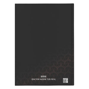 The Testament of Stephan Hardcover Journal - Office