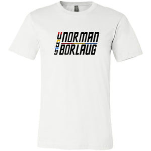 USS Norman Borlaug Unisex Premium Tee - White / XS