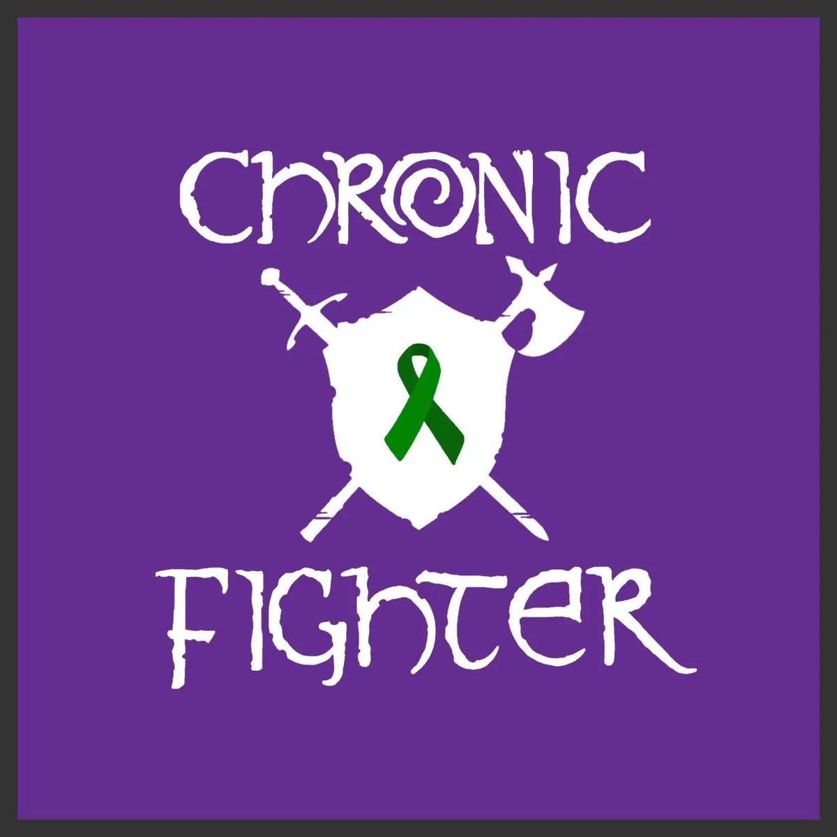 Chronic Fighter Traumatic Brain Injury Ribbon – SoNERDWear