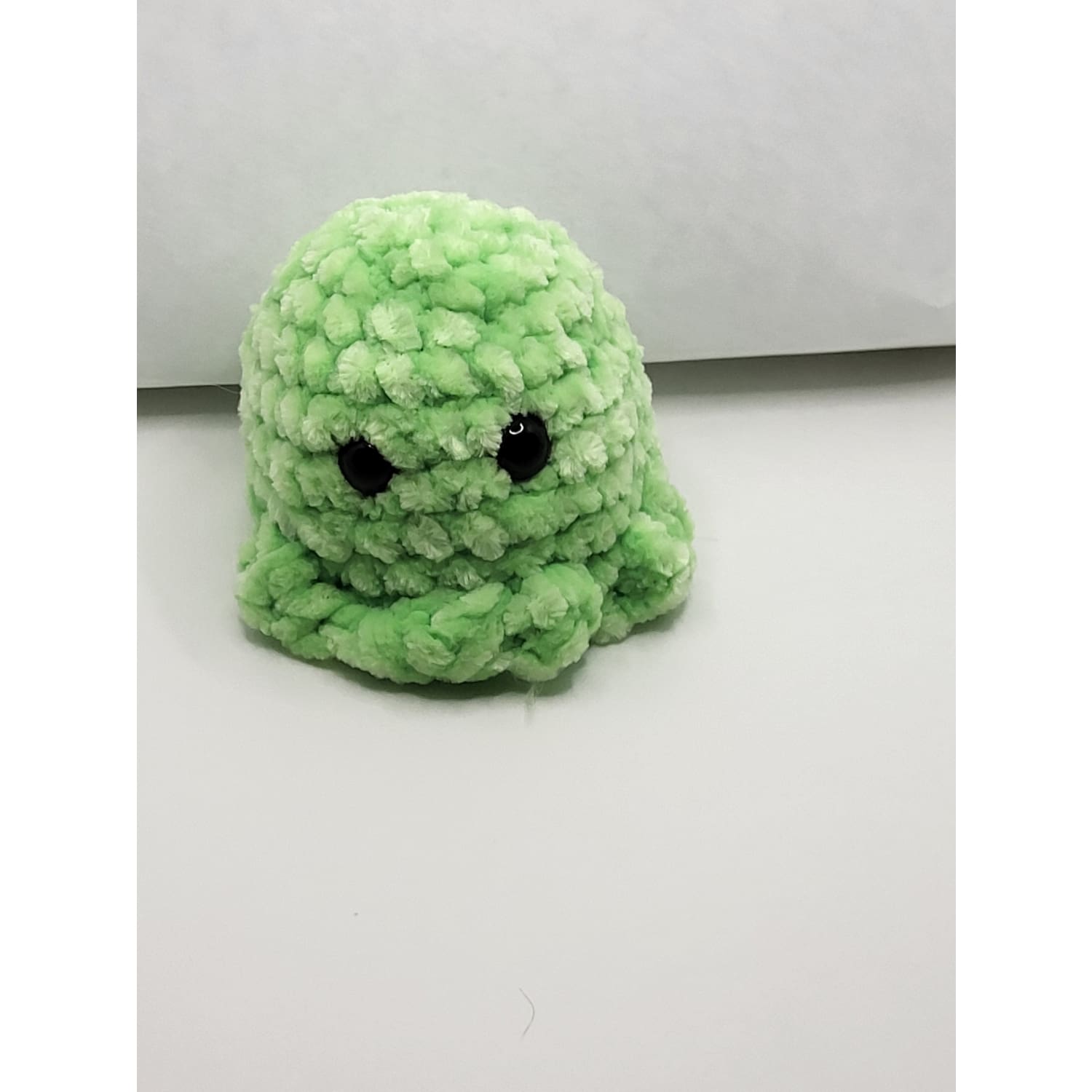 Handmade Baby Cthulhu Mini Plushie