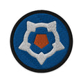 Arkenholdt Arkenstar Embroidered Patch