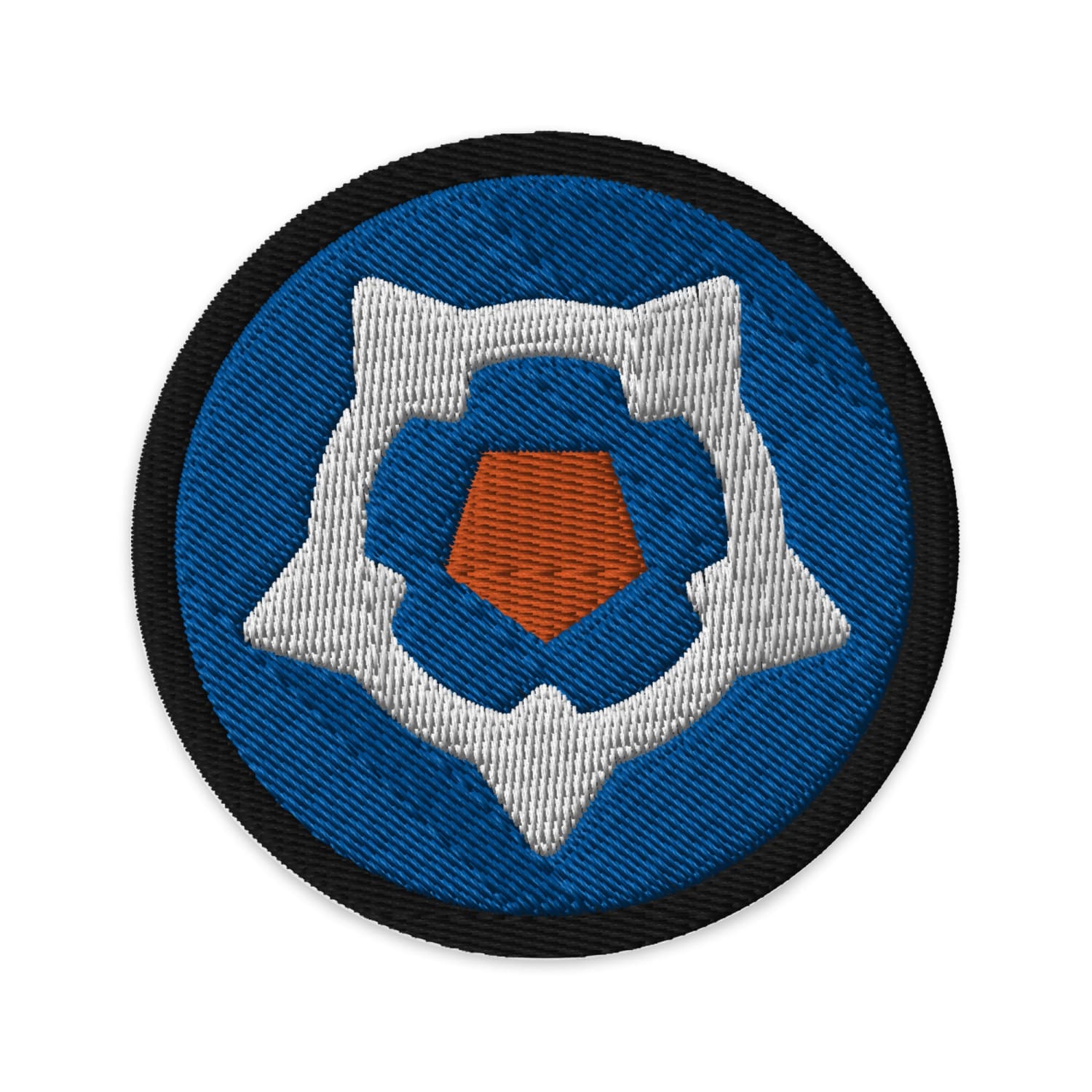 Arkenholdt Arkenstar Embroidered Patch