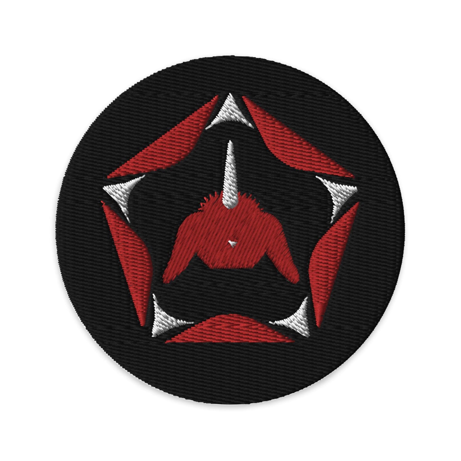 Arkenholdt Ilon Embroidered Patch