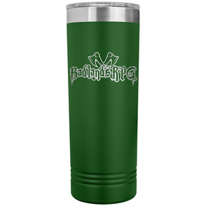 Badlands_RPG_22oz_Skinny_Tumbler_Green_Mockup.png