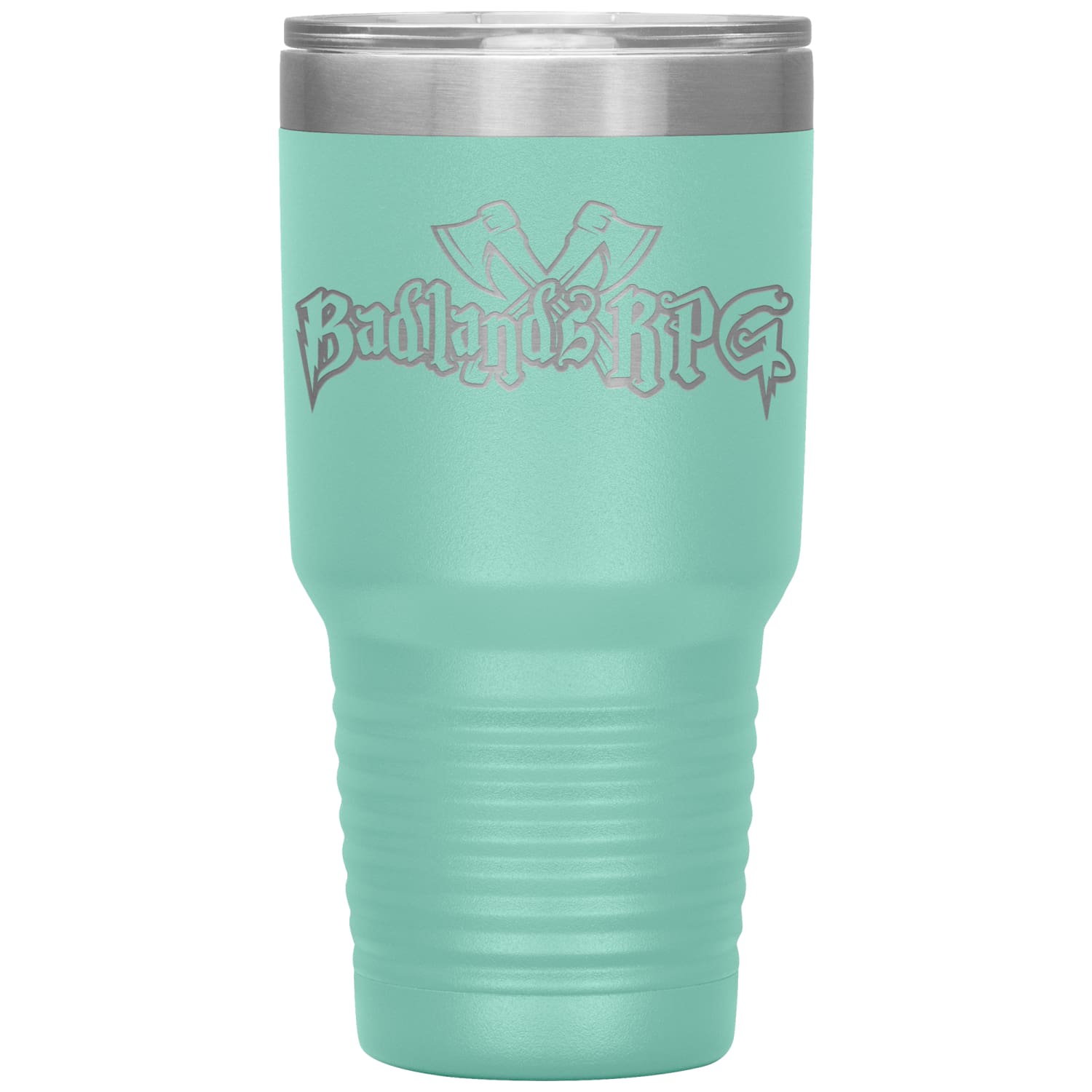 Badlands_RPG_30oz_Insulated_Tumbler_30oz_Tumbler_Teal_Mockup.png