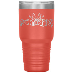 Badlands_RPG_30oz_Insulated_Tumbler_30oz_Tumbler_Coral_Mockup.png